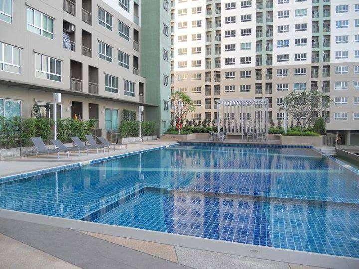 Lumpini Vacation Apartment Pattaya Esterno foto