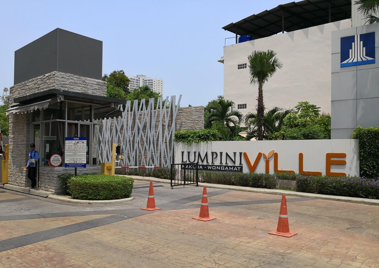 Lumpini Vacation Apartment Pattaya Esterno foto