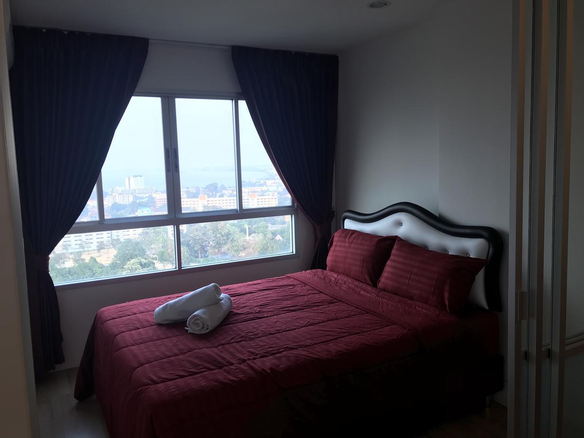 Lumpini Vacation Apartment Pattaya Esterno foto