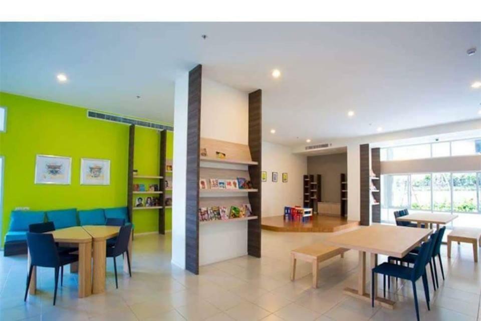 Lumpini Vacation Apartment Pattaya Esterno foto