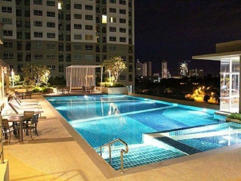 Lumpini Vacation Apartment Pattaya Esterno foto